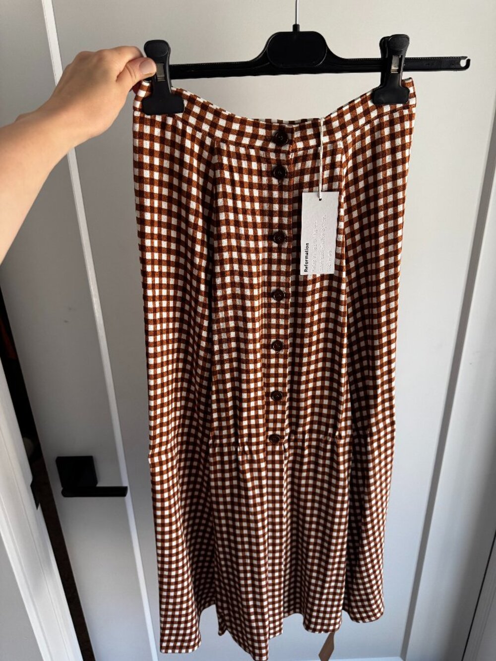 Reformation Hermosa Skirt